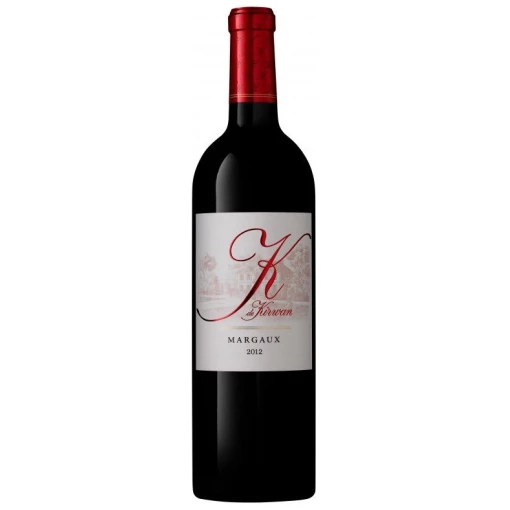 K de Kirwan - Margaux - 2020 - rood - 75cl