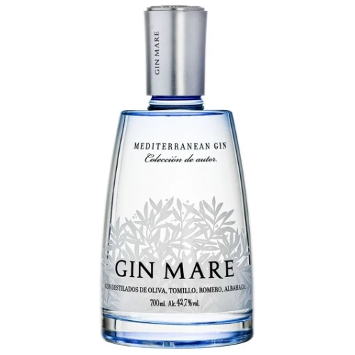 Gin Mare - Gin - Zoet - 70cl