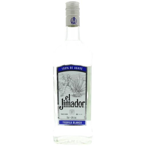 El Jimador Blanco - Tequila - Blanco - 70cl