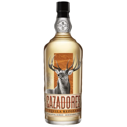 Cazadores - Tequila - Reposado - 70cl