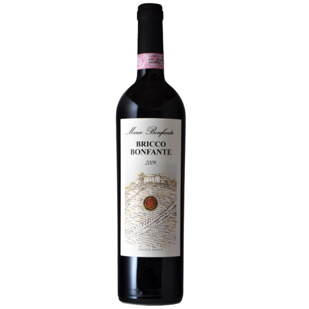Marco Bonfante - Bricco Bonfante Riserva - Nizza - 2014 - rood - 75cl