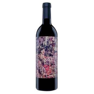 Orin Swift - Abstract - Napa Valley - 2020 - rood - 75cl