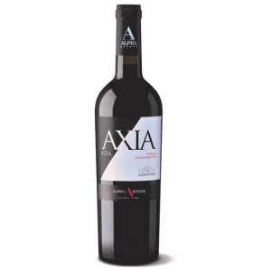 Alpha Estate - Axia Red - Florina I.G.P. - 2022 - rood - 75cl