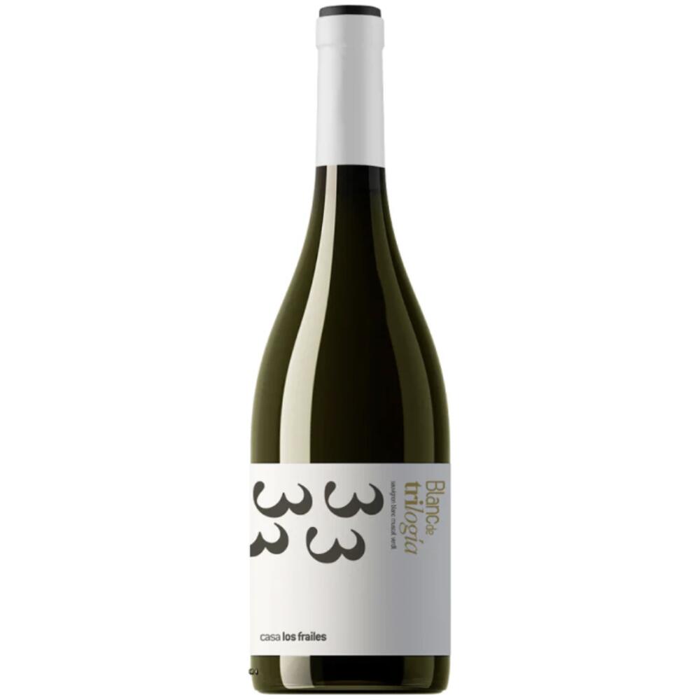 Casa Los Frailes - Blanc de Trilogía - Valencia - 2024 - wit - 75cl