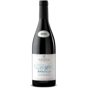 Chateau de Pougelon - Clos Reisser - Brouilly - 2020 - rood - 75cl