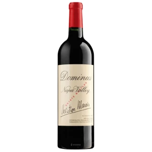 Dominus Estate - Napa Valley - 2018 - rood - 6x75cl