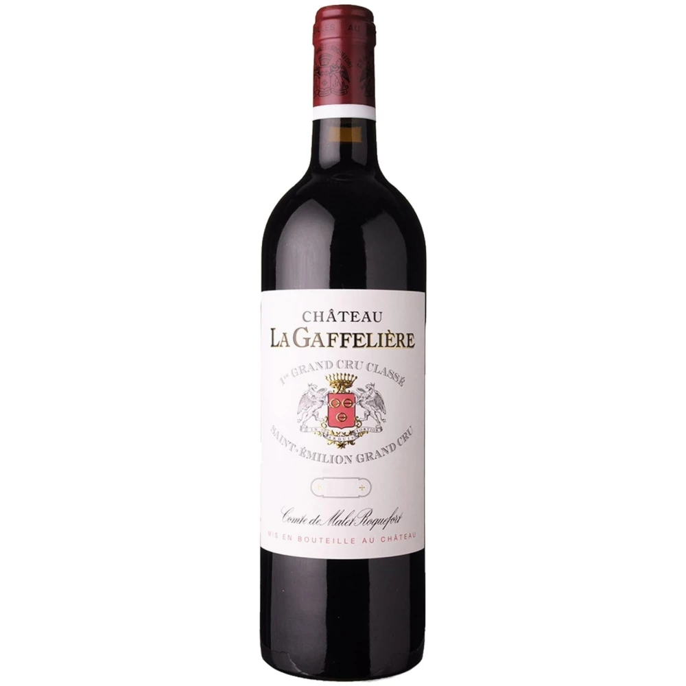 Chateau La Gaffeliere - Premier Grand Cru Classé - Saint-Emilion Grand Cru - 2016 - rood - 75cl