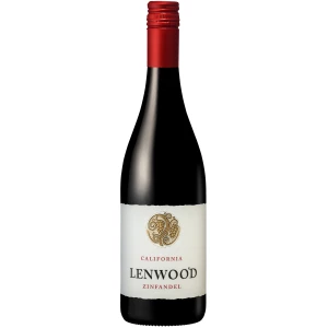 Lenwood Winery - Zinfandel - Californië - 2021 - rood - 75cl