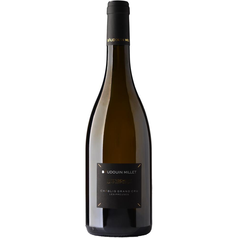 Domaine Millet - Grand Cru Les Preuses - Chablis - 2016 - wit - 75cl