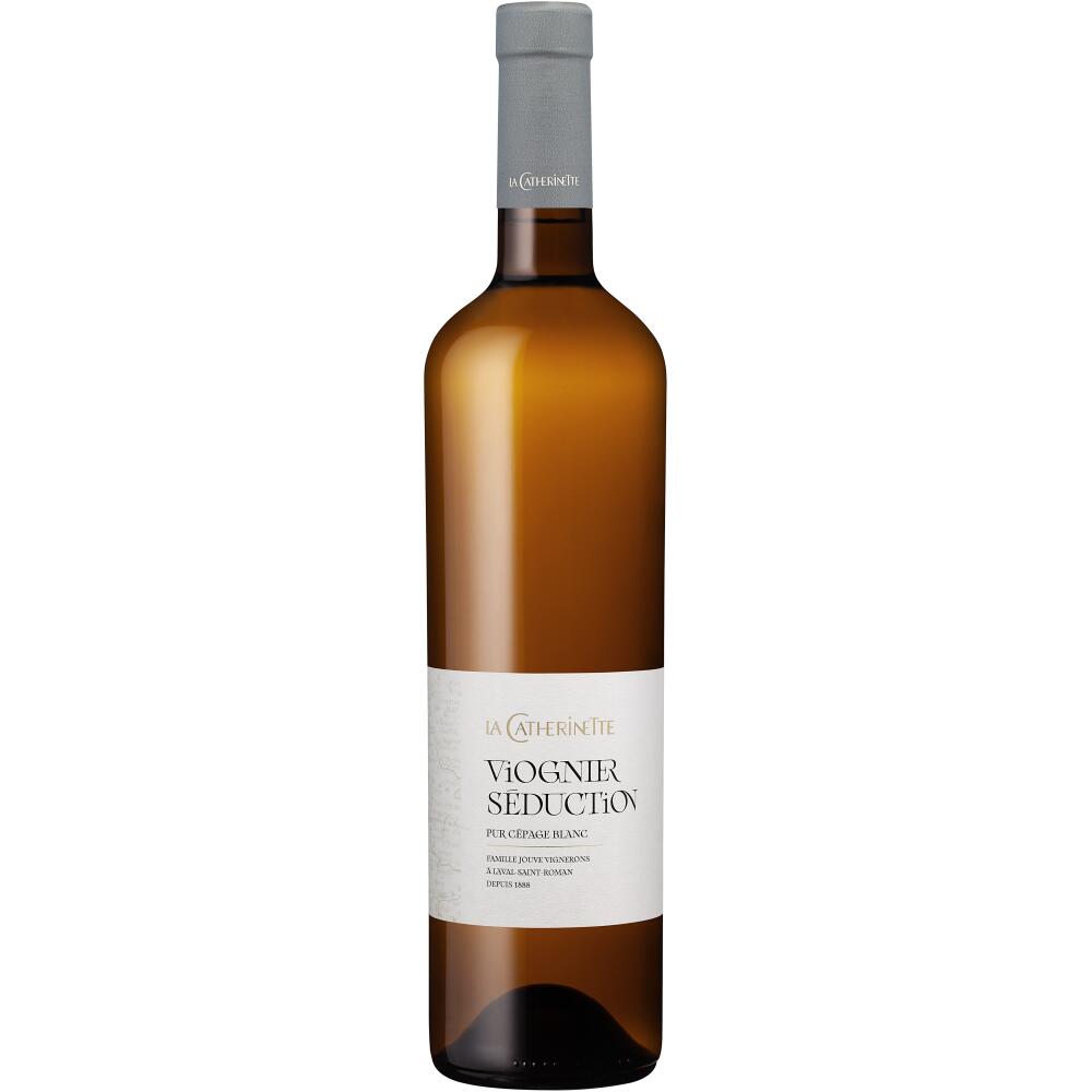 Domaine La Catherinette - Viognier Séduction - Cévennes I.G.P. - 2025 - wit - 75cl
