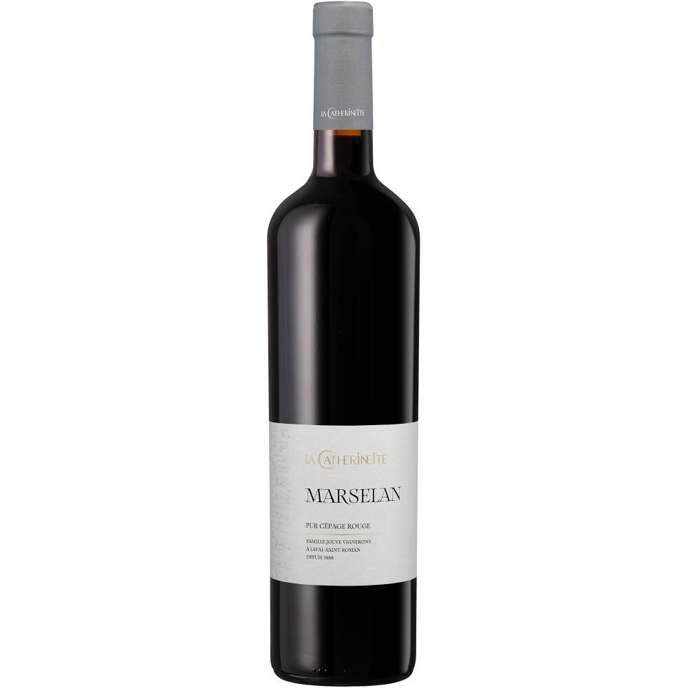 Domaine La Catherinette - Marselan - Cévennes I.G.P. - 2024 - rood - 75cl