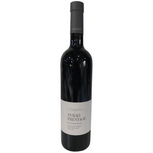 Domaine La Catherinette - Syrah Prestige - Gard I.G.P. - 2023 - rood - 75cl