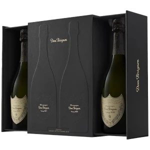 Dom Pérignon - Giftpack 2 flessen - 2017/2018 - 2 x 75cl