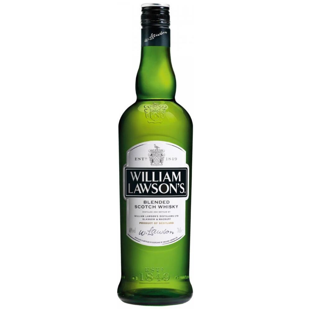William Lawson's - Whisky - Blended - 70cl