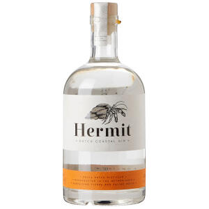 Hermit Dutch Coastal Gin - Gin - Citrus - 50cl