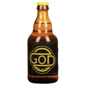 GOD 0.0% - 24x33cl