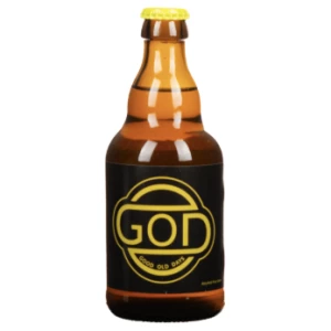 GOD 0.0% - 24x33cl